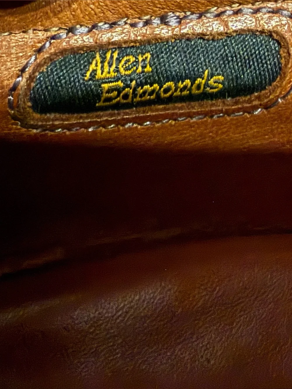 Allen Edmonds allen edmonds